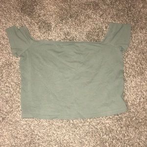 Charlotte Russe Crop Top